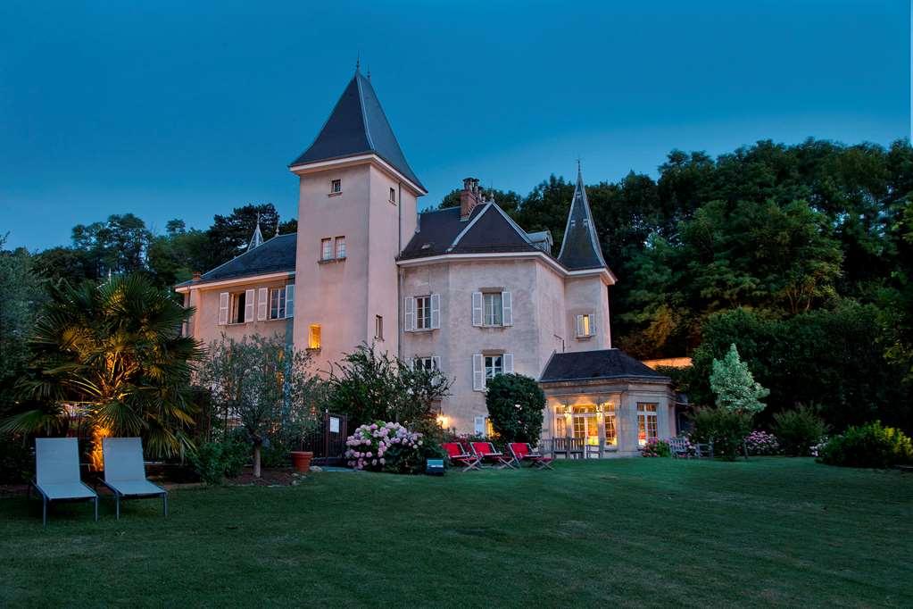 Chateau & Spa De La Commanderie Eybens Exterior photo